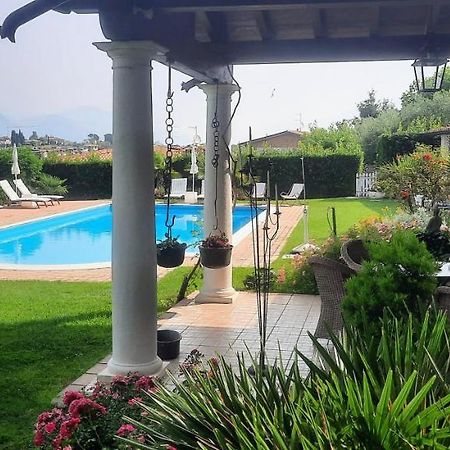 B&B Villa Fiorini Moniga del Garda Exteriér fotografie