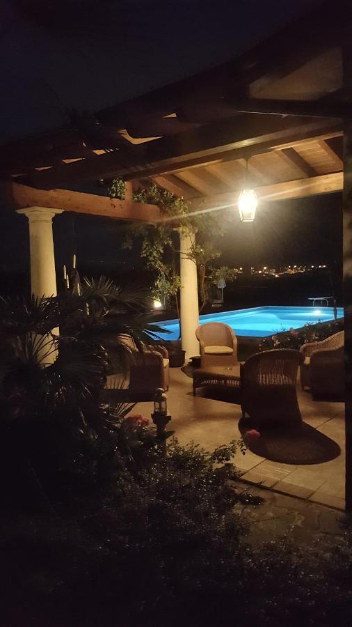 B&B Villa Fiorini Moniga del Garda Exteriér fotografie