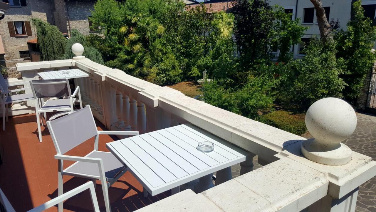 B&B Villa Fiorini Moniga del Garda Exteriér fotografie