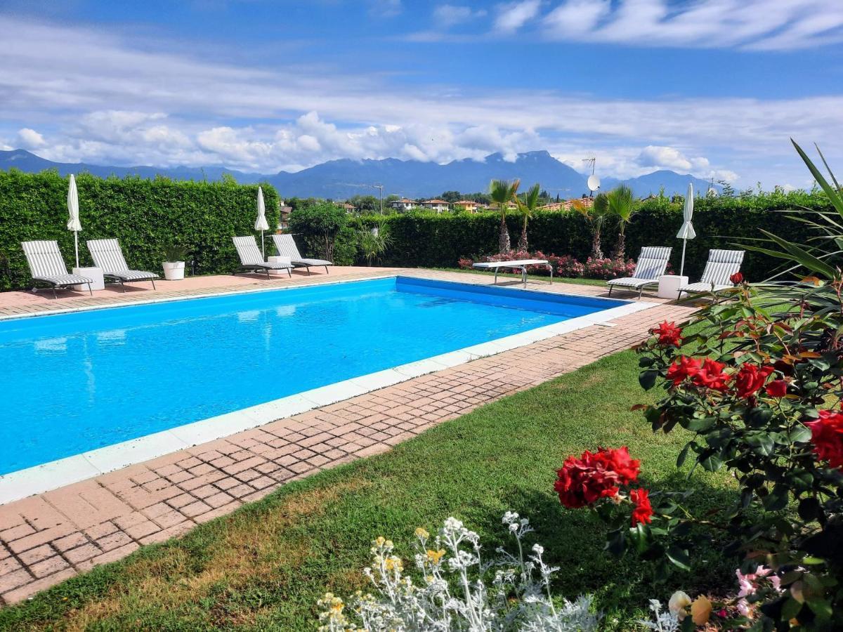 B&B Villa Fiorini Moniga del Garda Exteriér fotografie