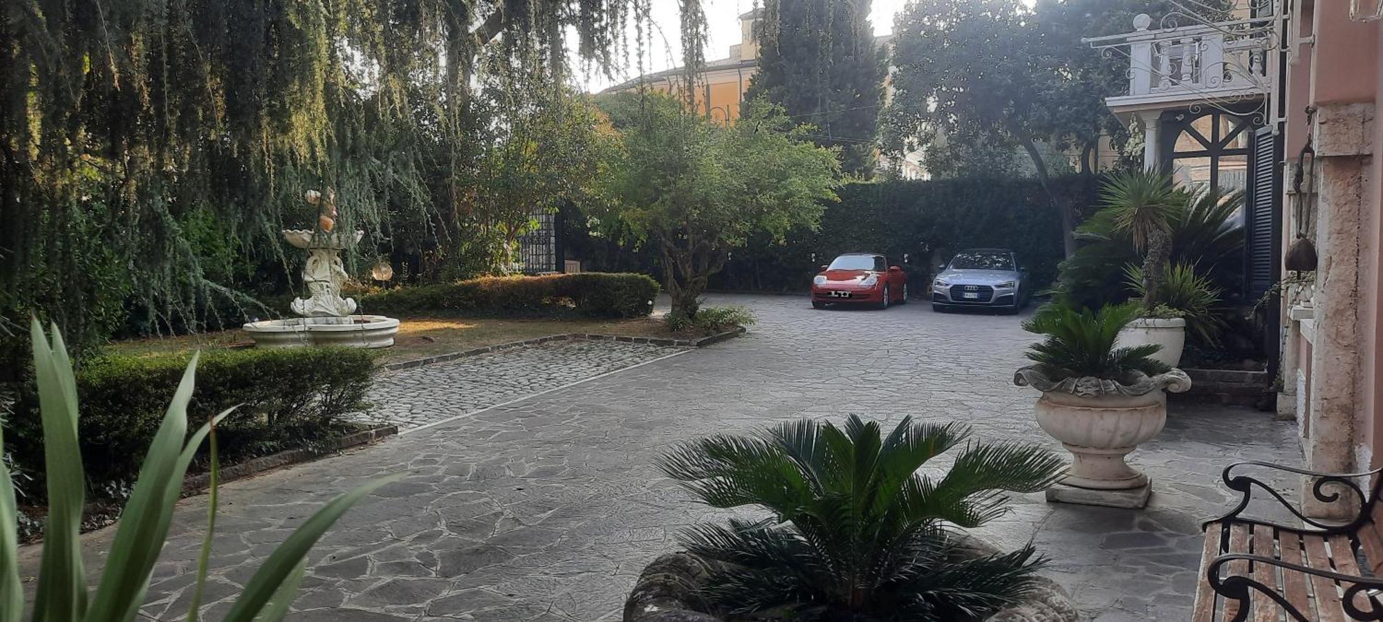 B&B Villa Fiorini Moniga del Garda Exteriér fotografie