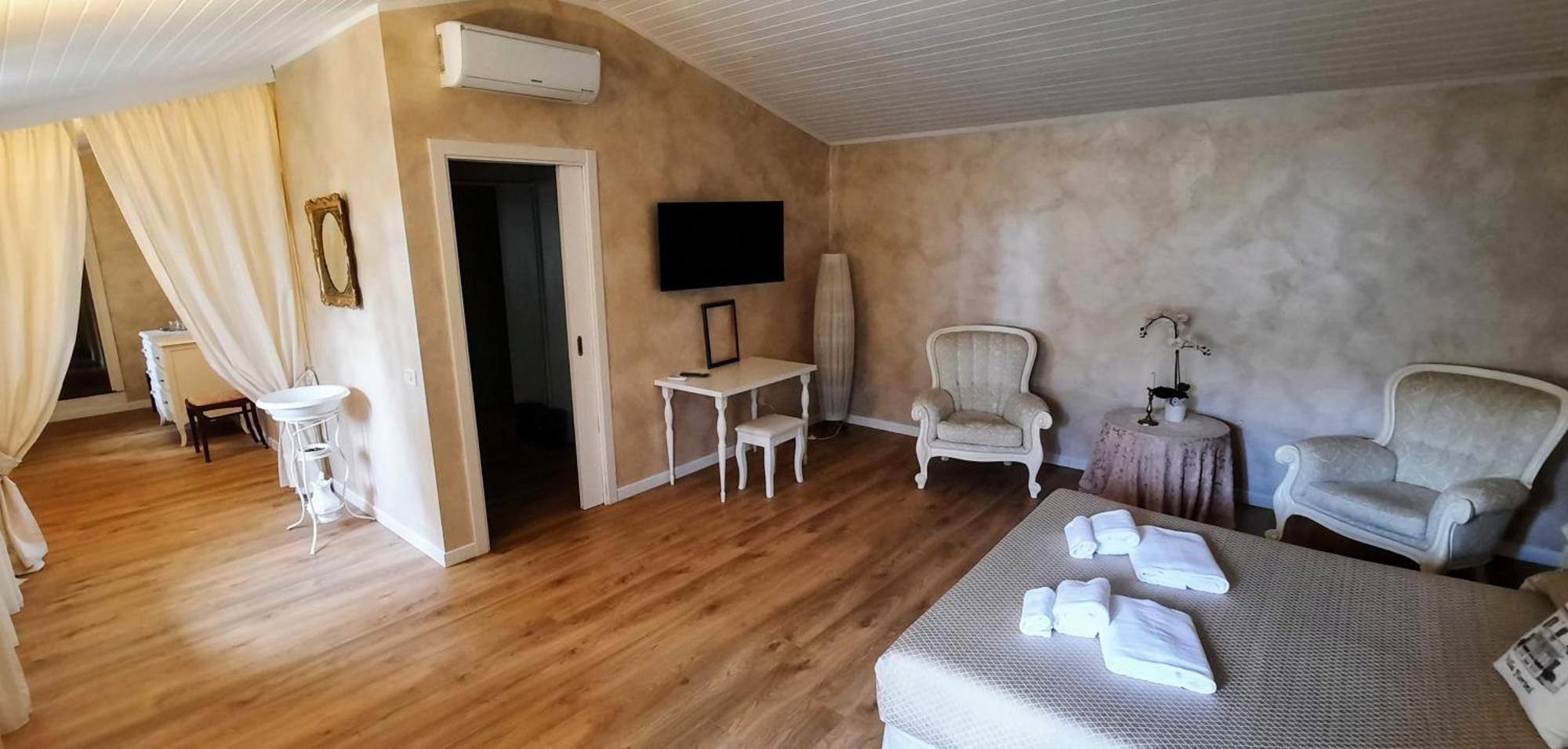 B&B Villa Fiorini Moniga del Garda Exteriér fotografie