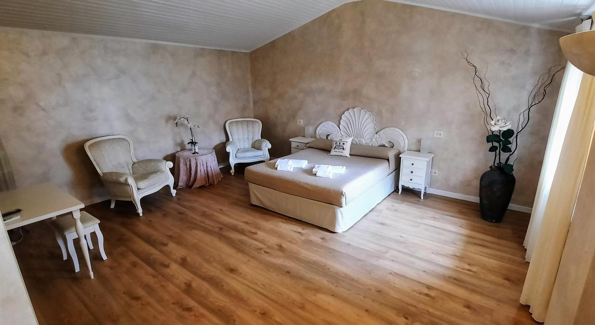 B&B Villa Fiorini Moniga del Garda Exteriér fotografie