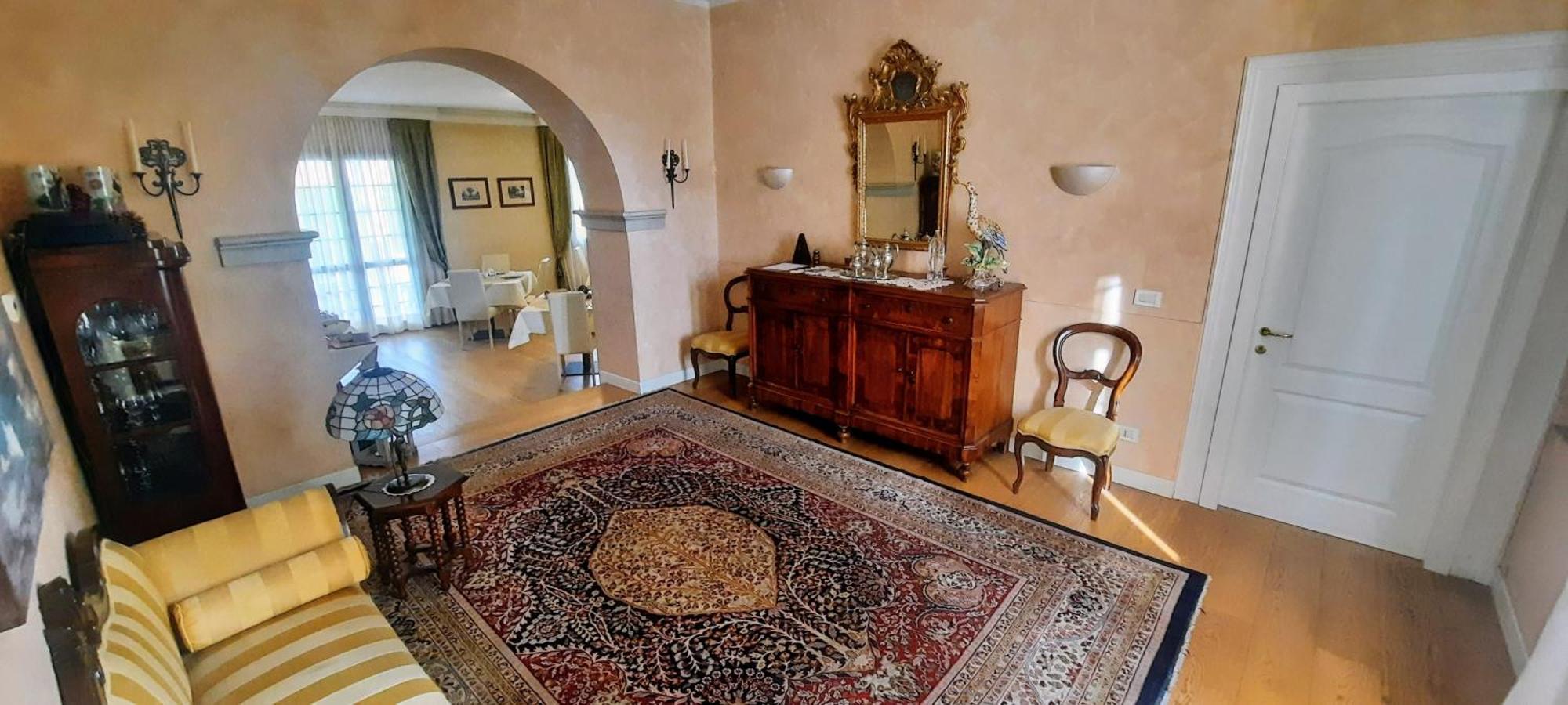 B&B Villa Fiorini Moniga del Garda Exteriér fotografie