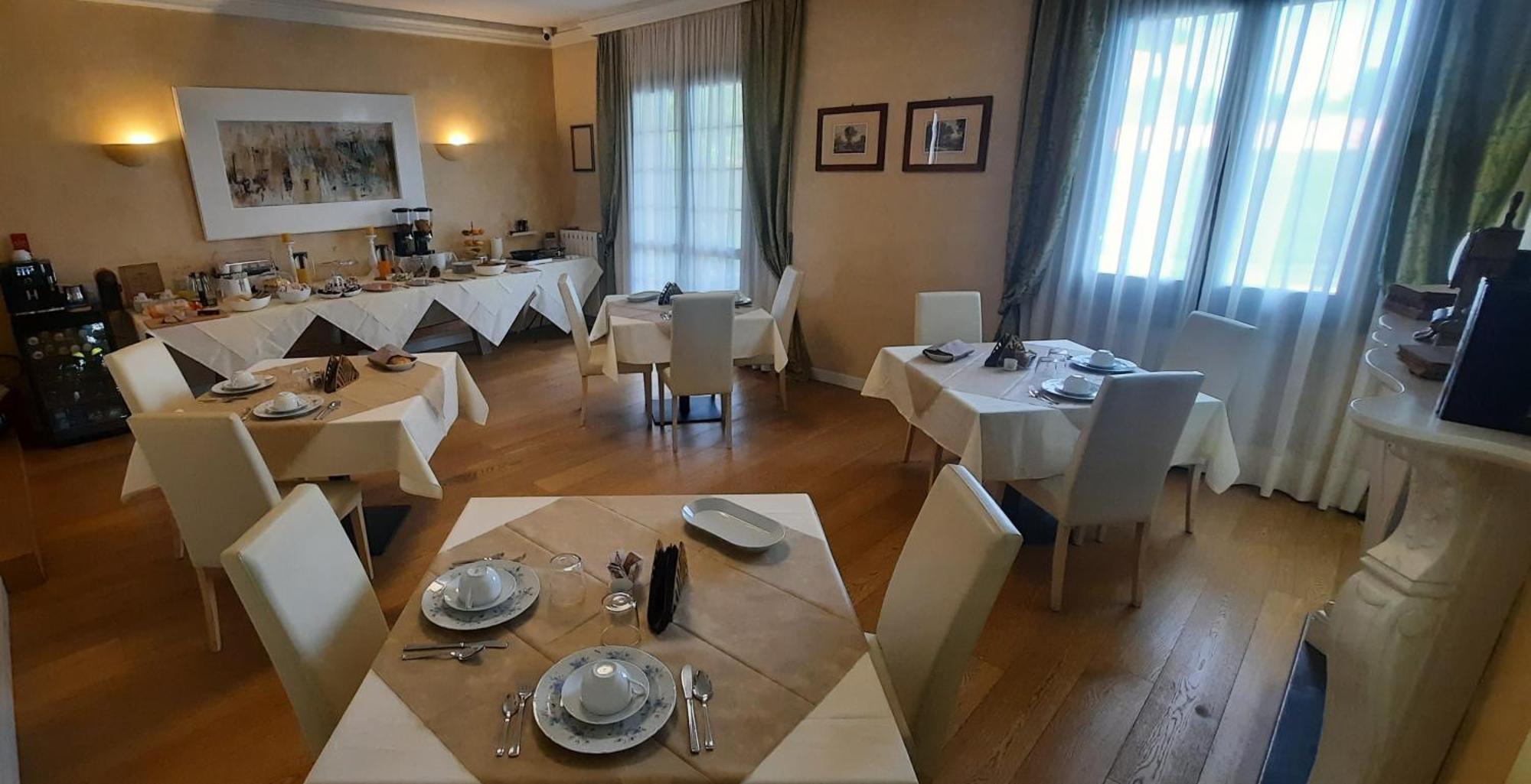 B&B Villa Fiorini Moniga del Garda Exteriér fotografie