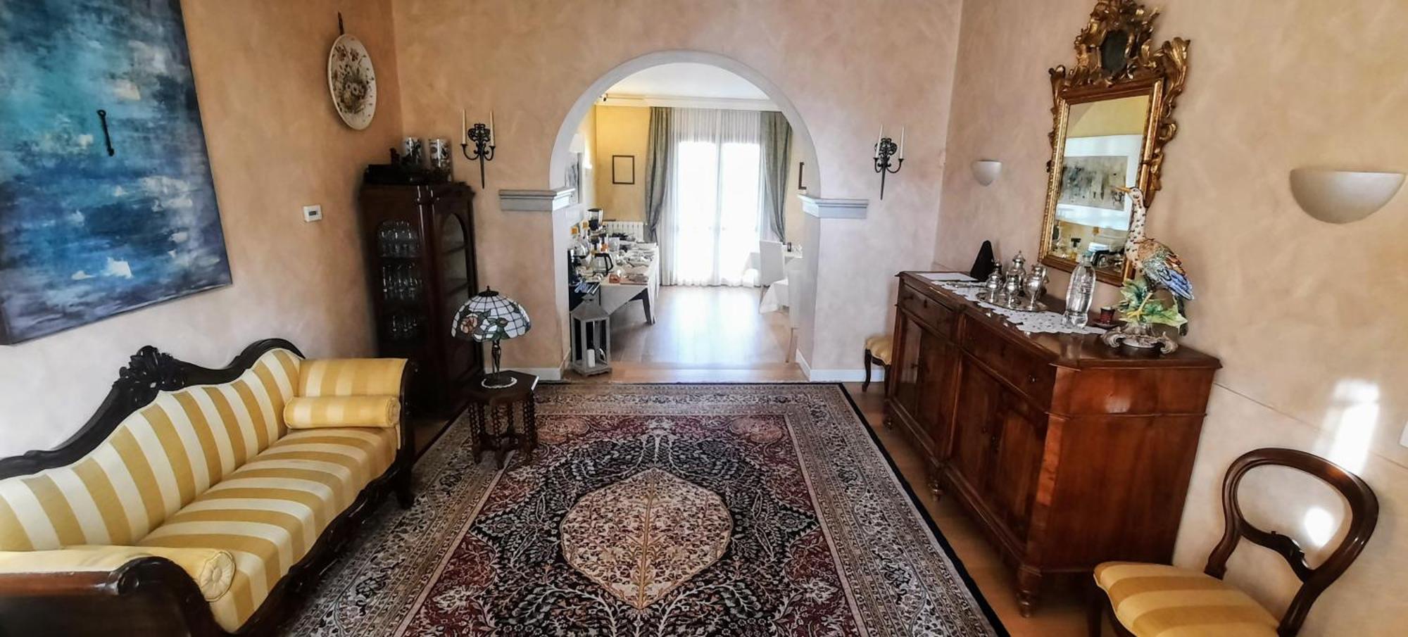 B&B Villa Fiorini Moniga del Garda Exteriér fotografie