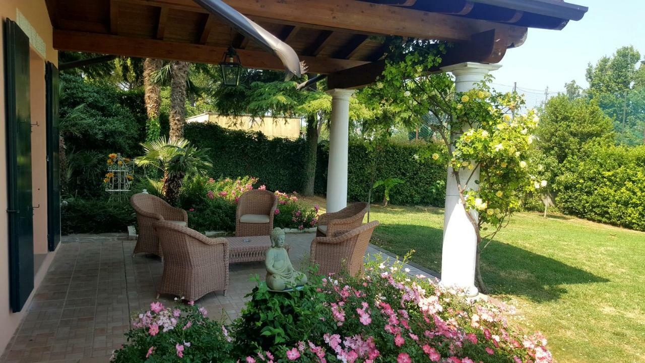 B&B Villa Fiorini Moniga del Garda Exteriér fotografie