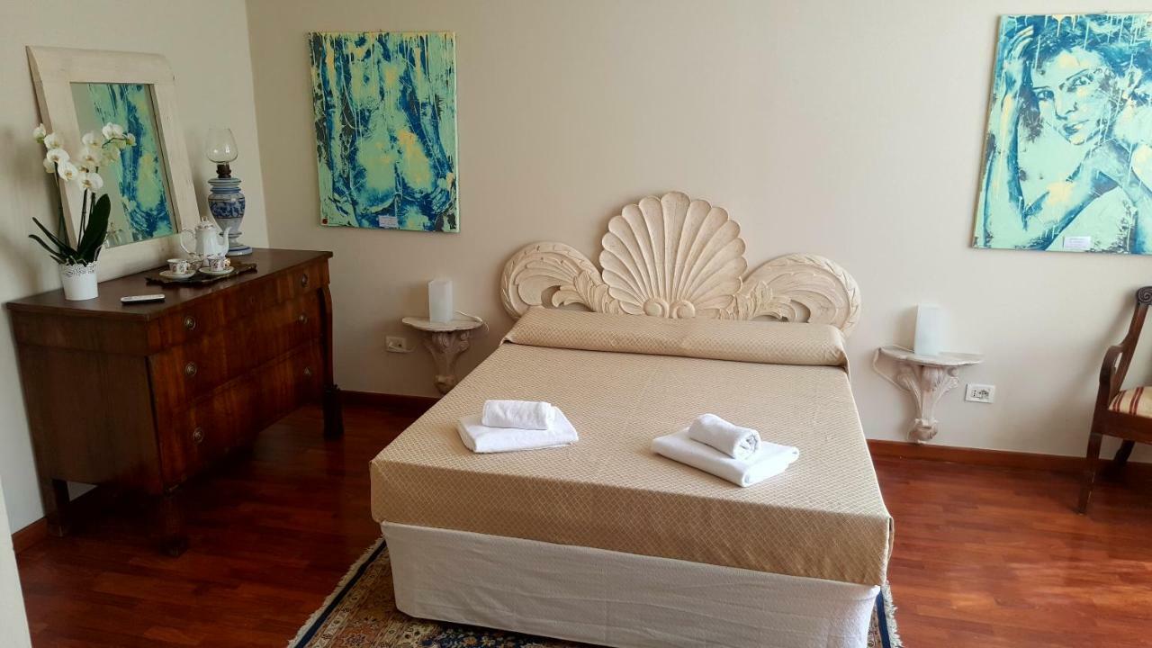 B&B Villa Fiorini Moniga del Garda Exteriér fotografie