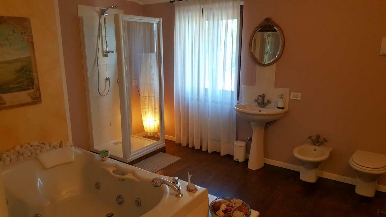 B&B Villa Fiorini Moniga del Garda Exteriér fotografie