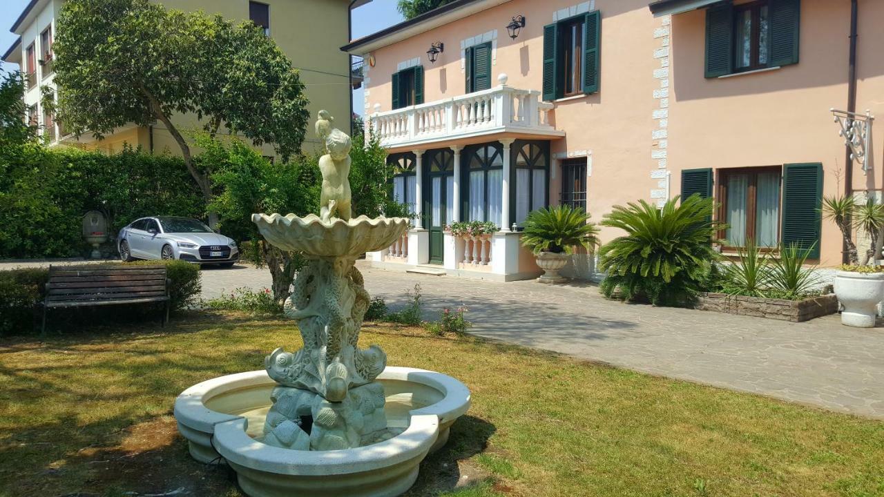 B&B Villa Fiorini Moniga del Garda Exteriér fotografie