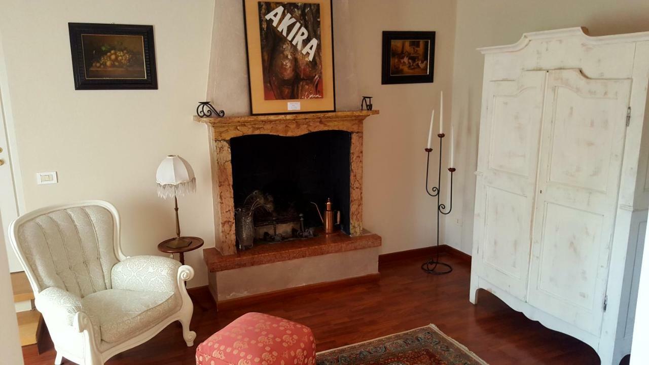 B&B Villa Fiorini Moniga del Garda Exteriér fotografie
