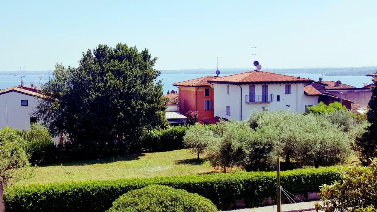 B&B Villa Fiorini Moniga del Garda Exteriér fotografie