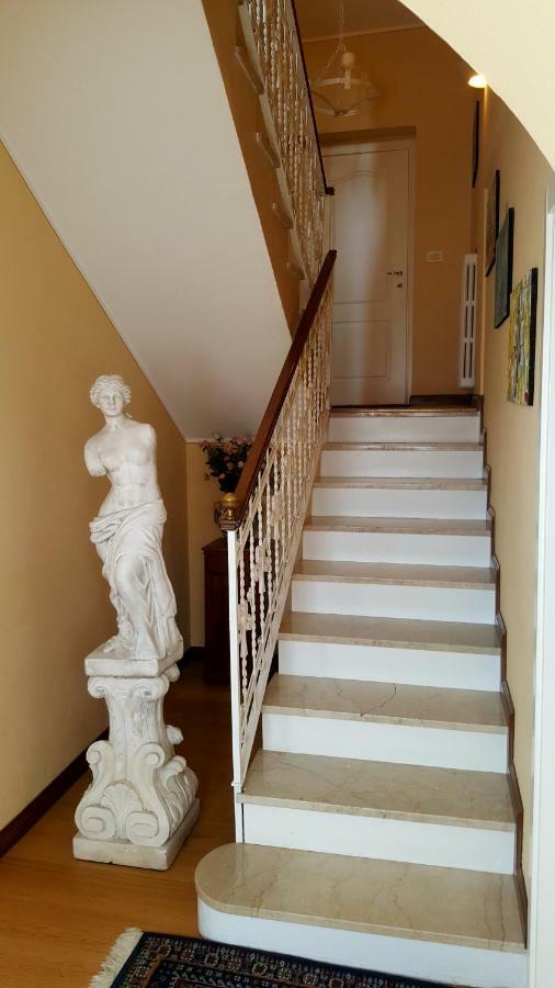 B&B Villa Fiorini Moniga del Garda Exteriér fotografie