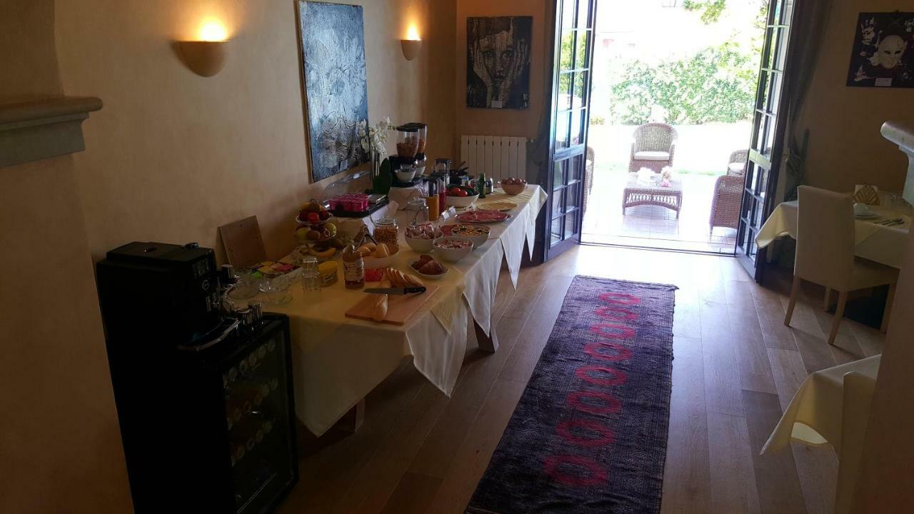 B&B Villa Fiorini Moniga del Garda Exteriér fotografie