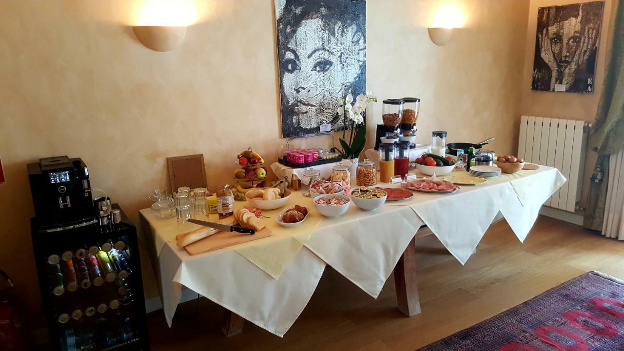 B&B Villa Fiorini Moniga del Garda Exteriér fotografie