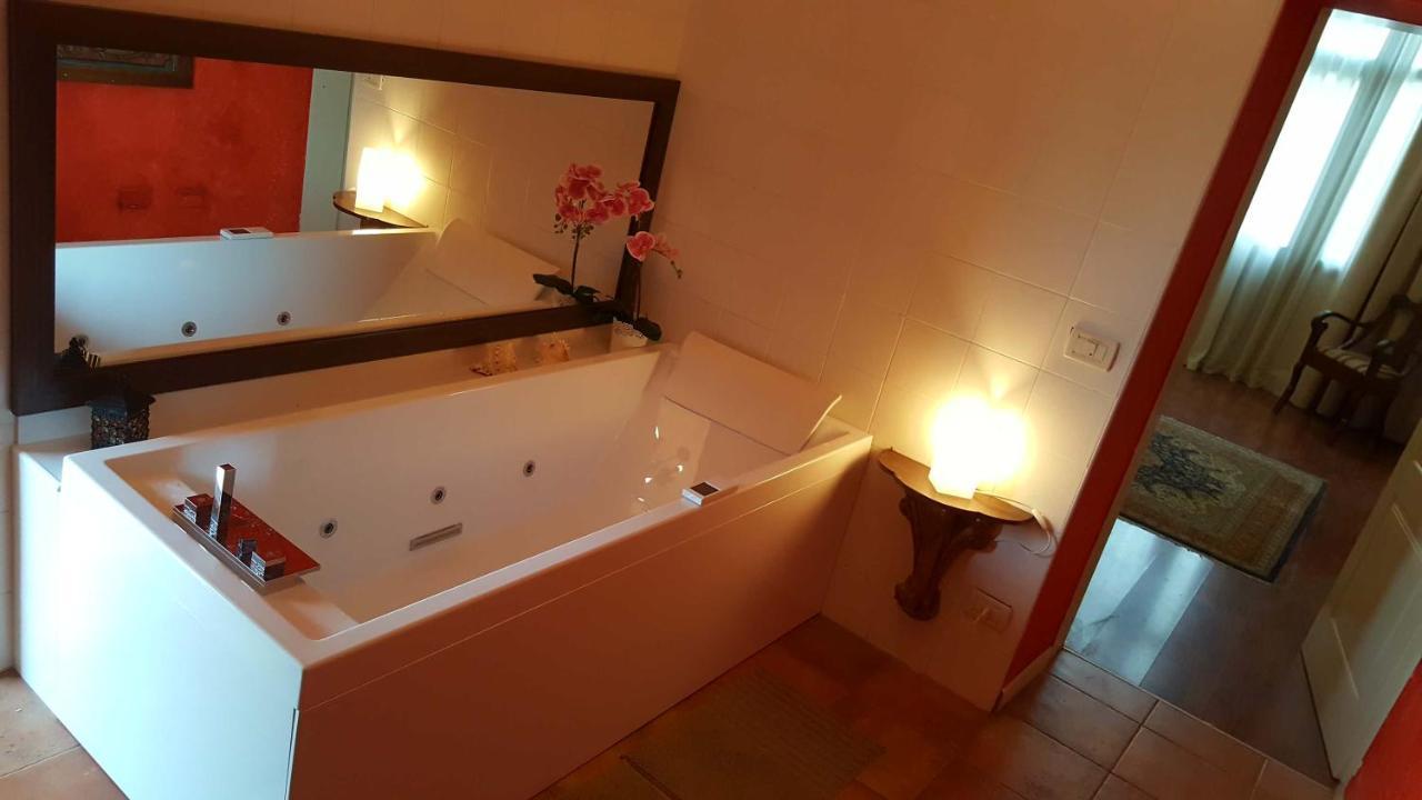 B&B Villa Fiorini Moniga del Garda Exteriér fotografie