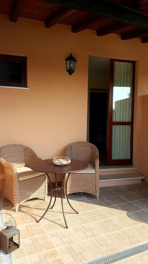B&B Villa Fiorini Moniga del Garda Exteriér fotografie